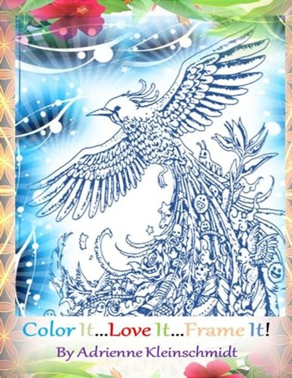 Color It... Love It... Frame It!-..