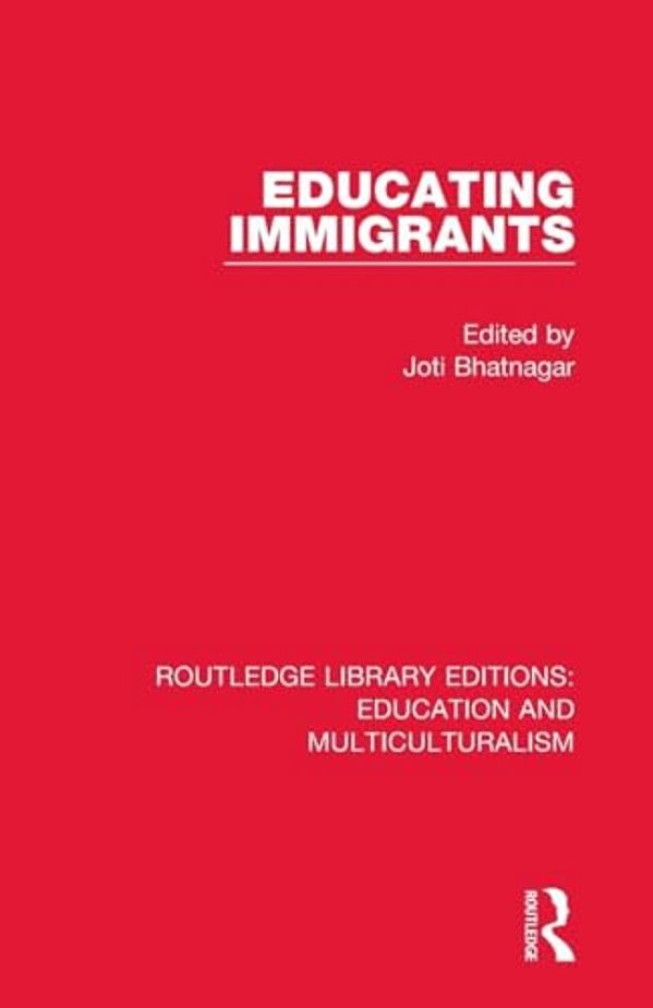 Educating Immigrants-..