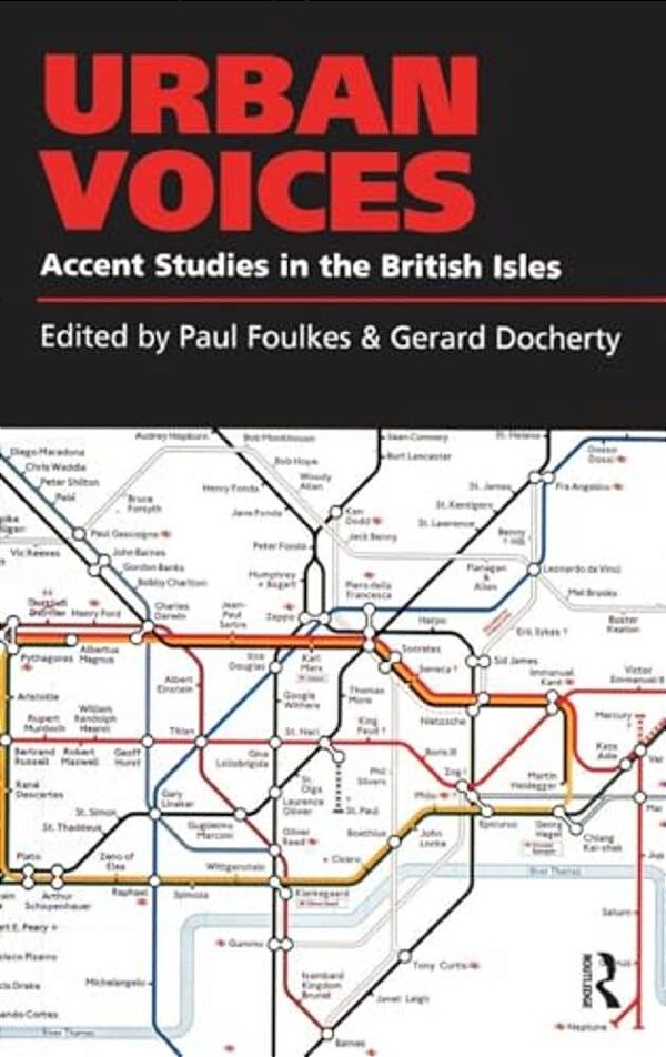 Urban Voices: Accent Studies In The British Isles-..
