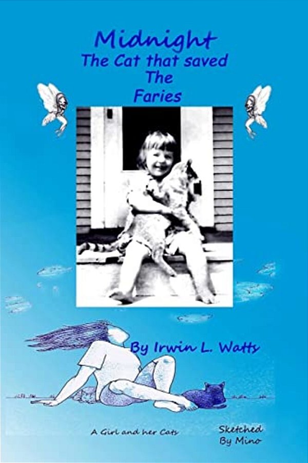 Midnight The Cat That Saved The Fairies-..