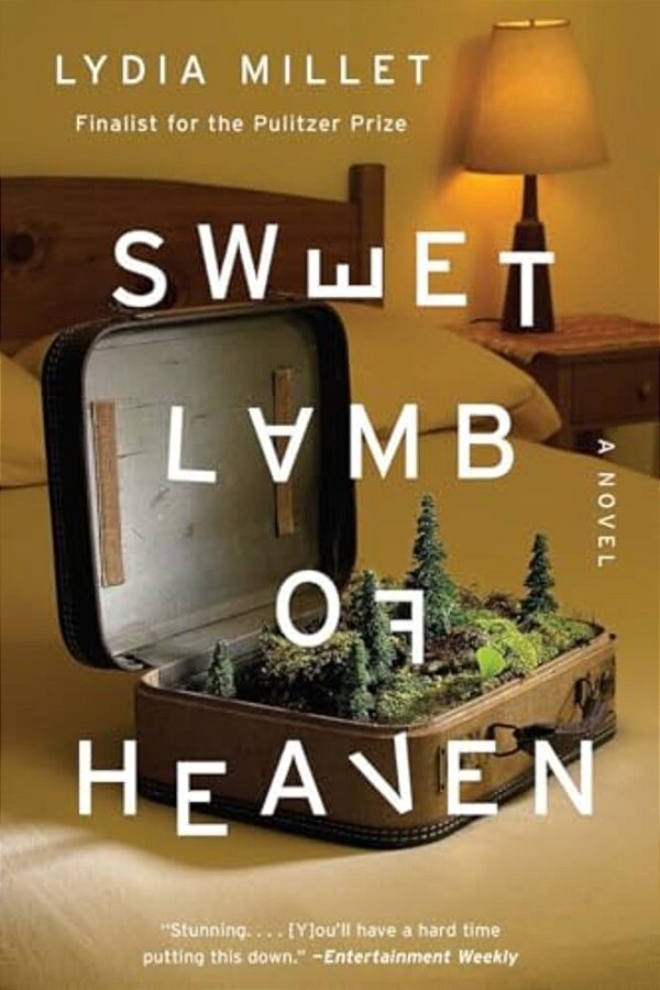 Sweet Lamb Of Heaven-..