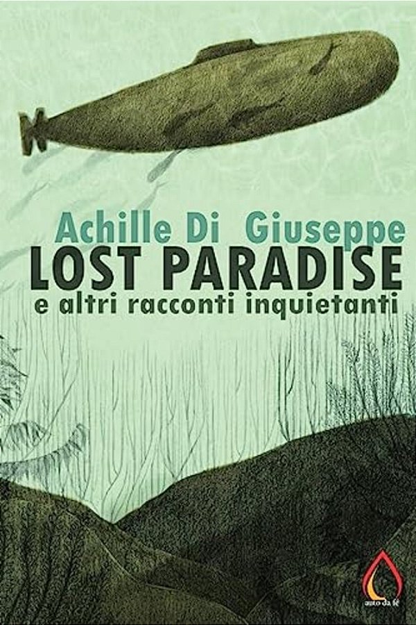 Lost Paradise E Altri Racconti Inquietanti-..