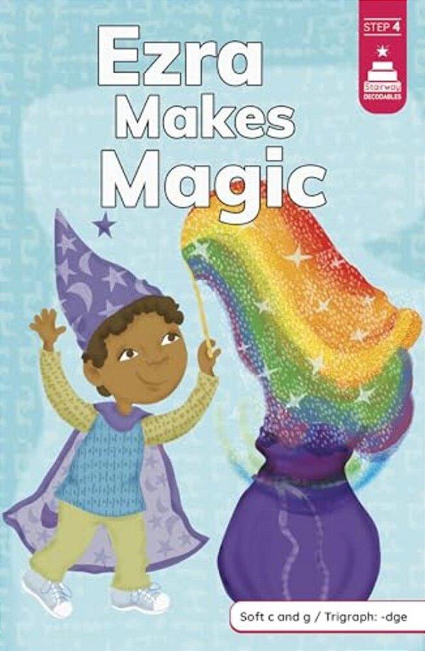 Ezra Makes Magic-..