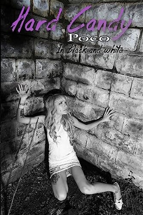 Hard Candy Photos, Poco, Black And White-..