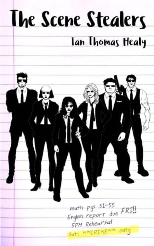 The Scene Stealers-..