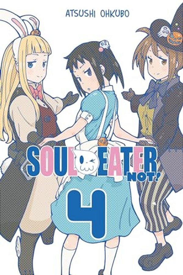 Soul Eater Not!, Vol. 4-..