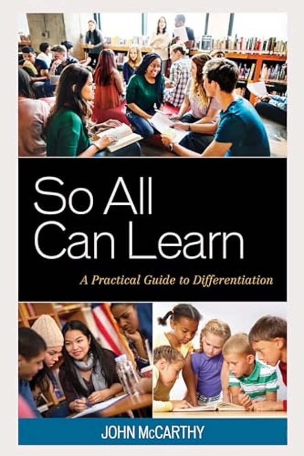 So All Can Learn: A Practical Guide To Differentiation-..