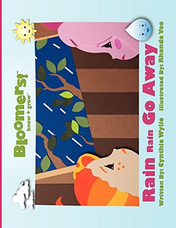 Rain Rain Go Away-..