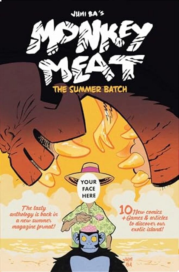 Monkey Meat: The Summer Batch-..