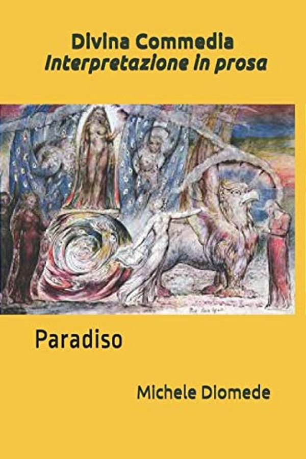Divina Commedia, Versione In Prosa: Paradiso-..