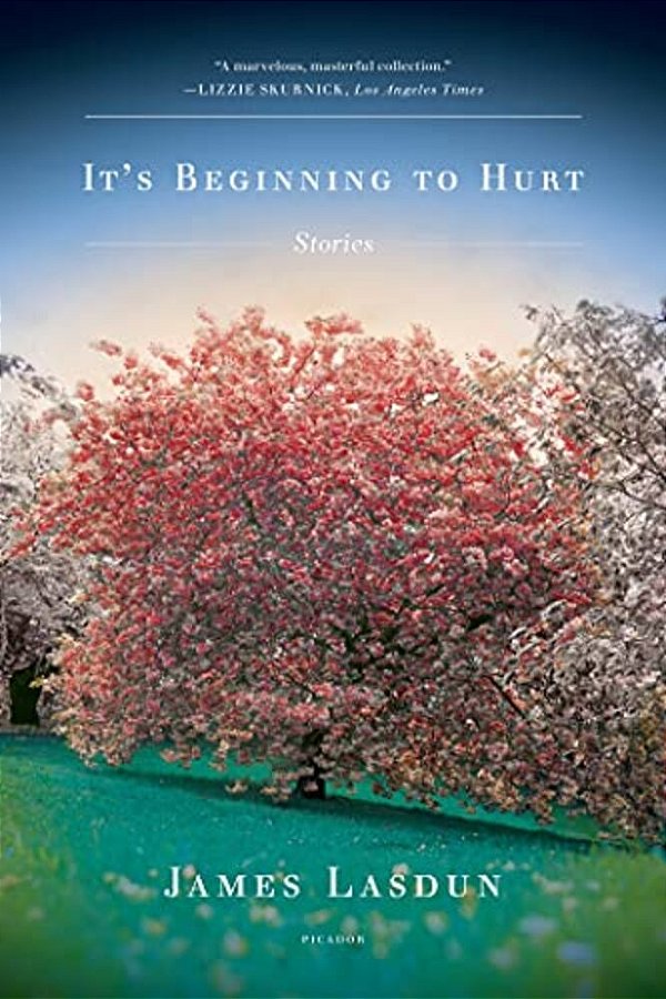 It's Beginning To Hurt-..