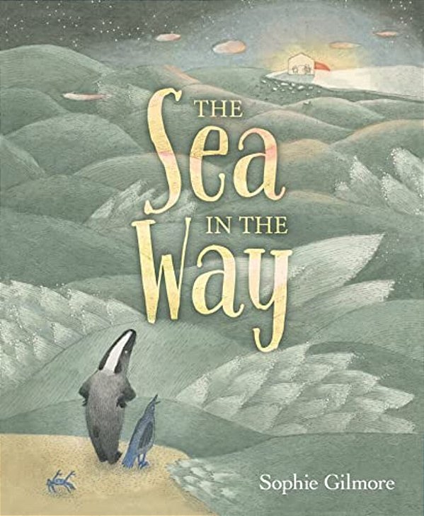 The Sea In The Way-..
