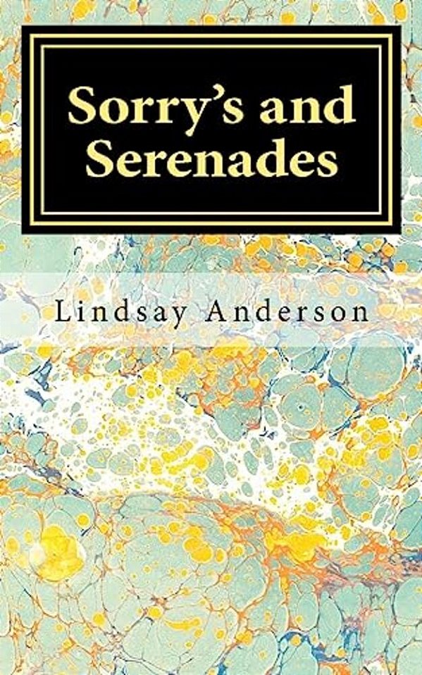 Sorry's And Serenades-..