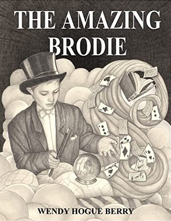 The Amazing Brodie-..