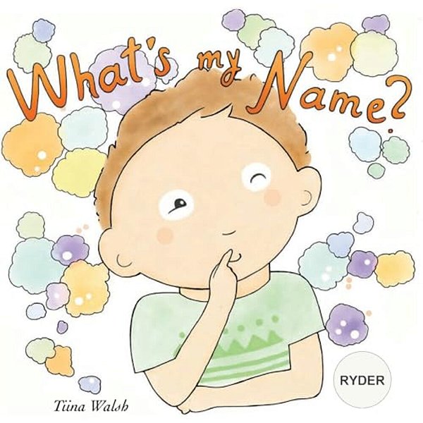 What's My Name? Ryder-..