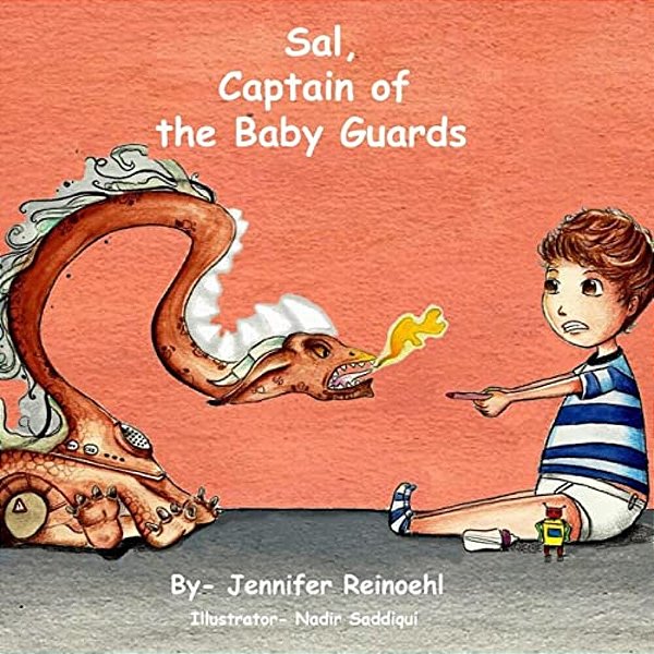Sal, Captain Of The Baby Guards-..