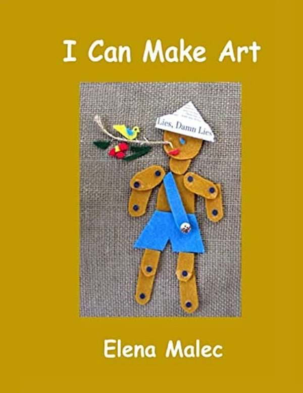 I Can Make Art-..