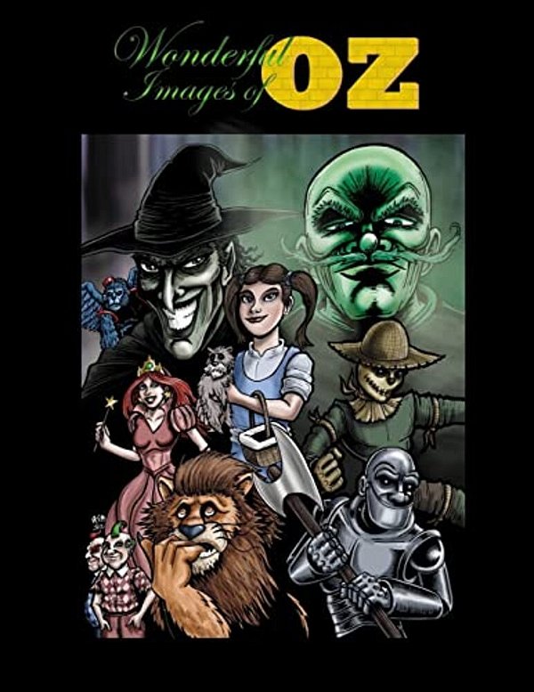 Wonderful Images Of Oz-..