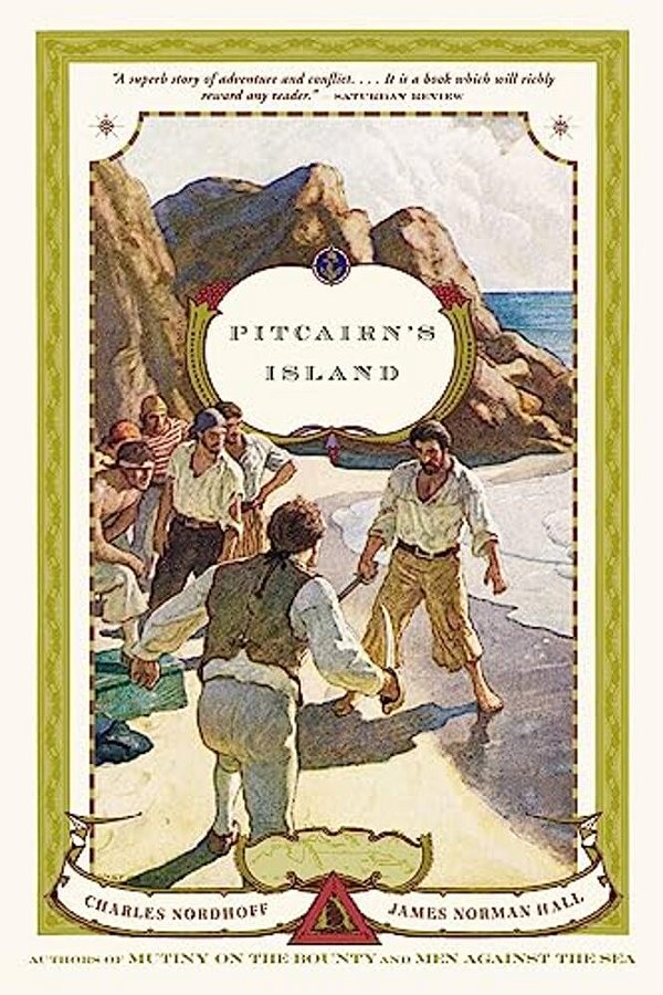 Pitcairn's Island-..