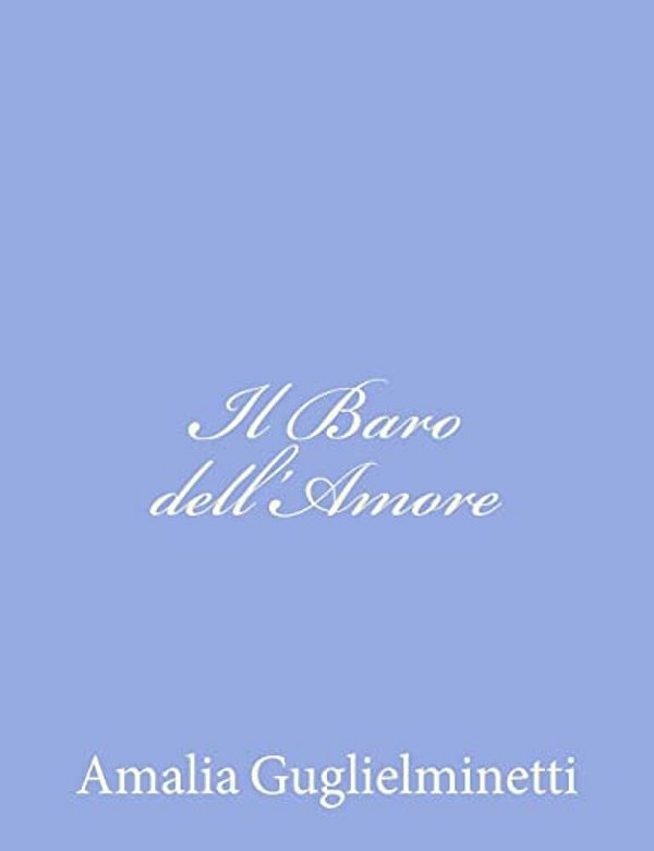 Il Baro Dell'Amore-..