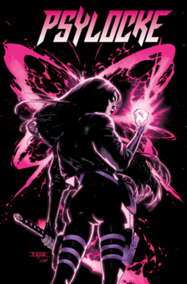 Psylocke Vol. 2: Nightmares Of The Past-..