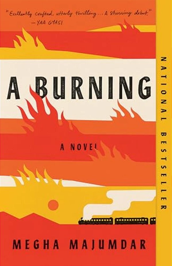 A Burning: A Read With Jenna Pick-..