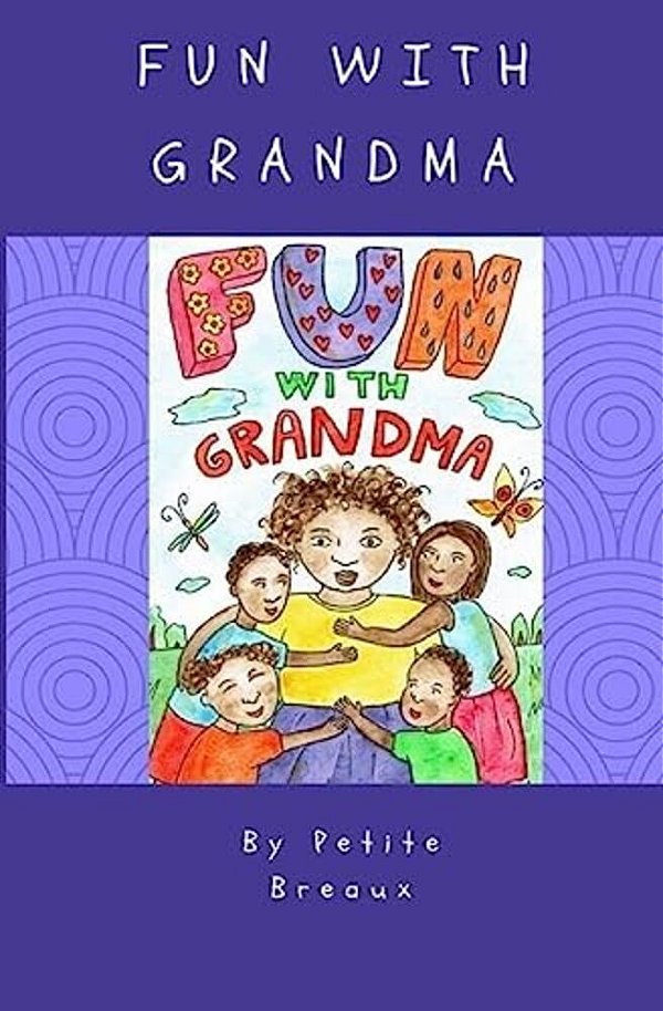 Fun With Grandma-..