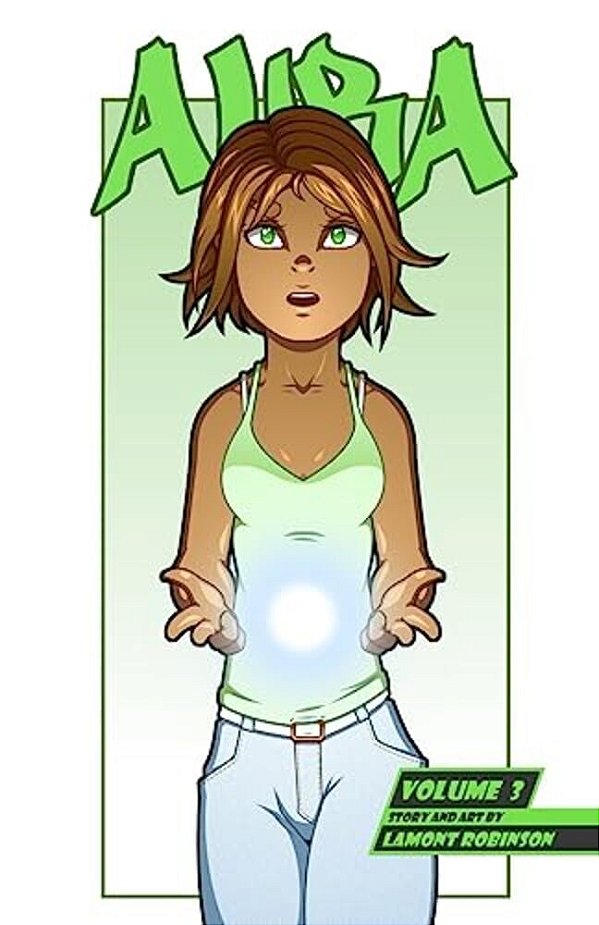 Aura: Volume 3 (Cover Variant B)-..