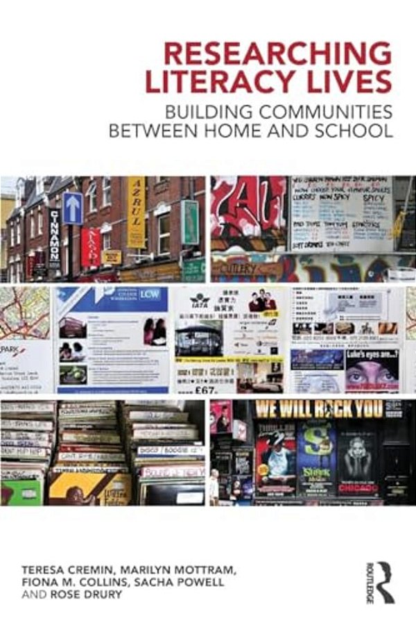 Researching Literacy Lives: Building Communities Between Home And School-..