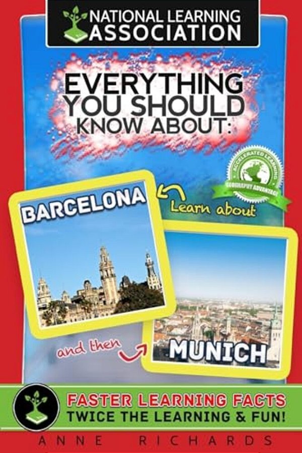 Everything You Should Know About Munich And Barcelona-..