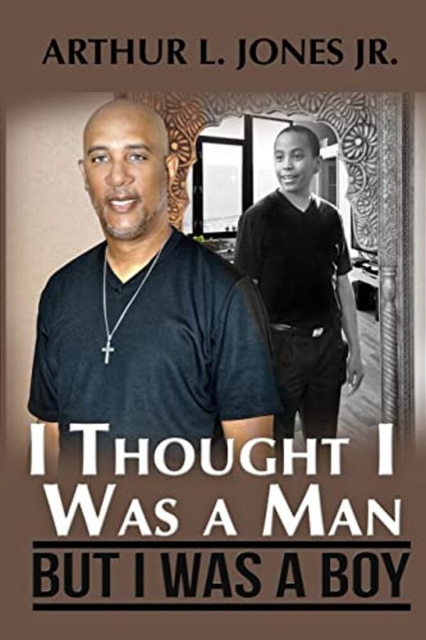 I Thought I Was A Man But I Was A Boy-..