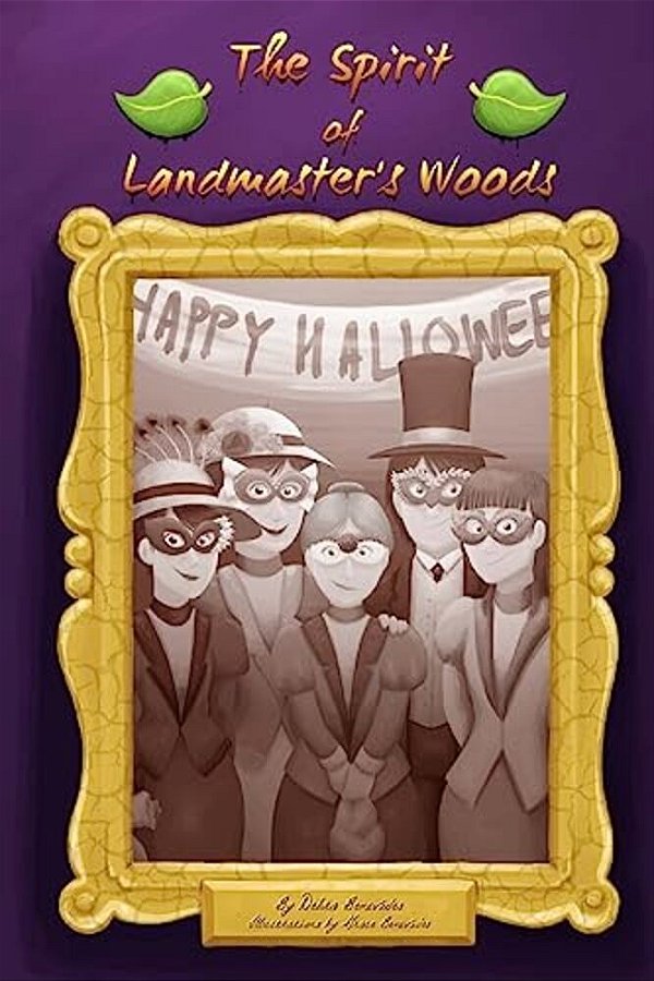 The Spirit Of Landmaster's Woods-..