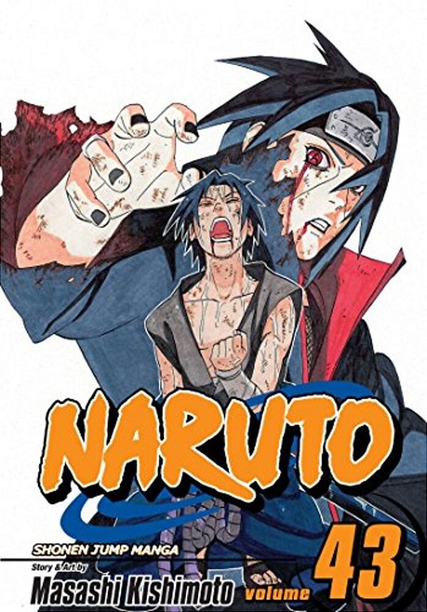Naruto, Vol. 43-..