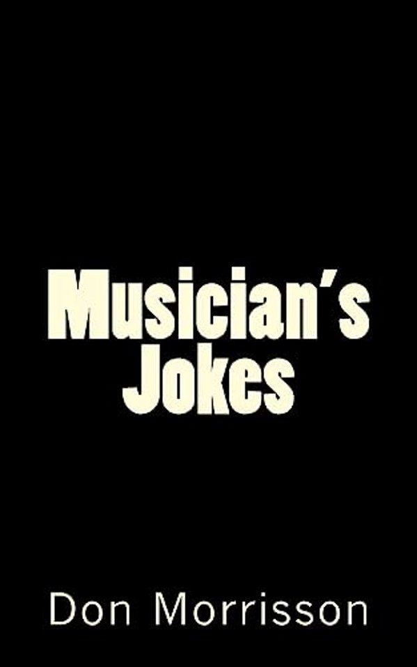 Musician's Jokes-..