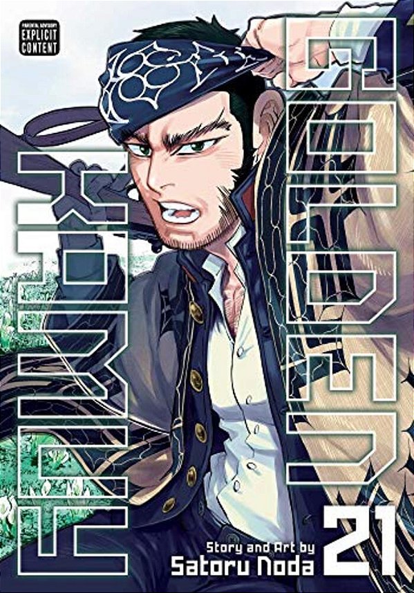 Golden Kamuy, Vol. 21-..