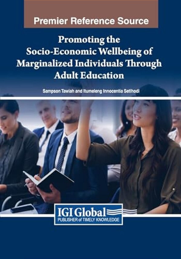 Promoting The Socio-Economic Wellbeing Of Marginalized Individuals Through Adult Education-..