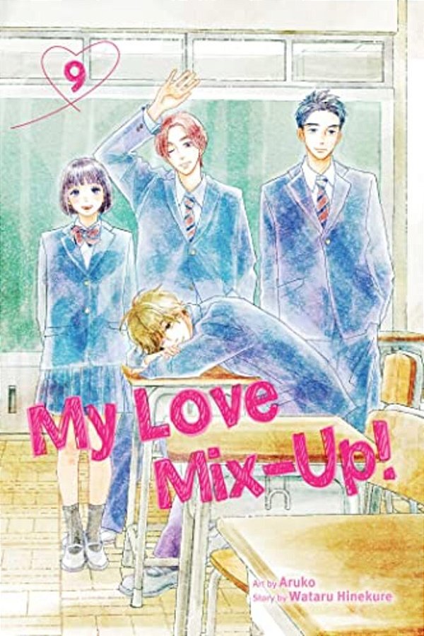 My Love MIX-Up!, Vol. 9-..
