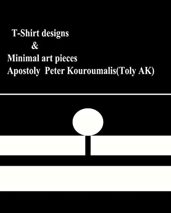 T-Shirt Designs & Minimal Art Pieces-..