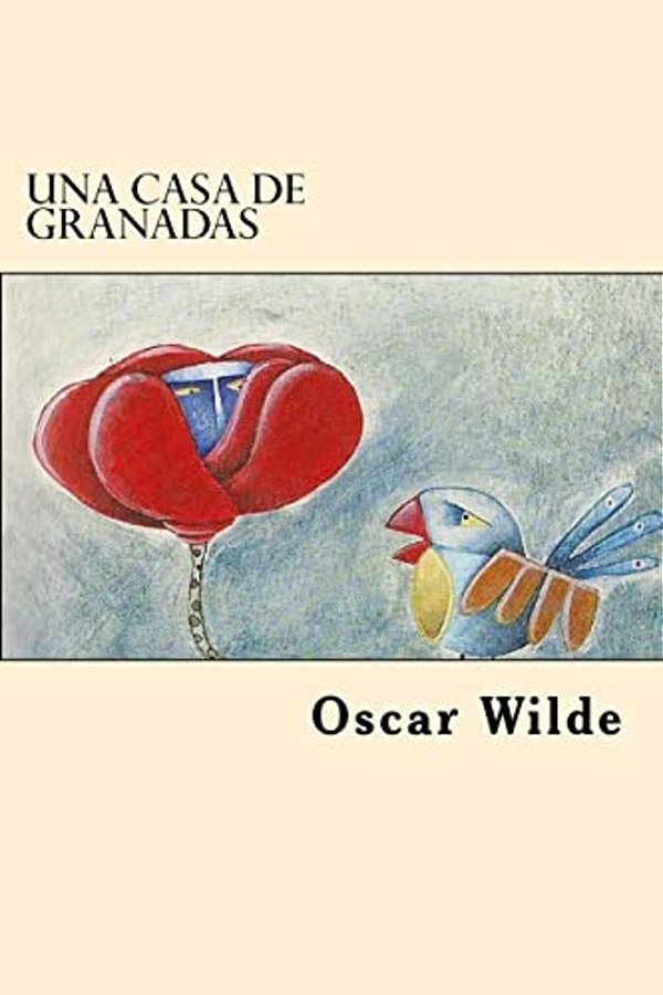 Una Casa De Granadas-..