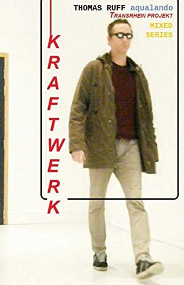 Kraftwerk: Thomas Ruff Aqualando Transrhein-..
