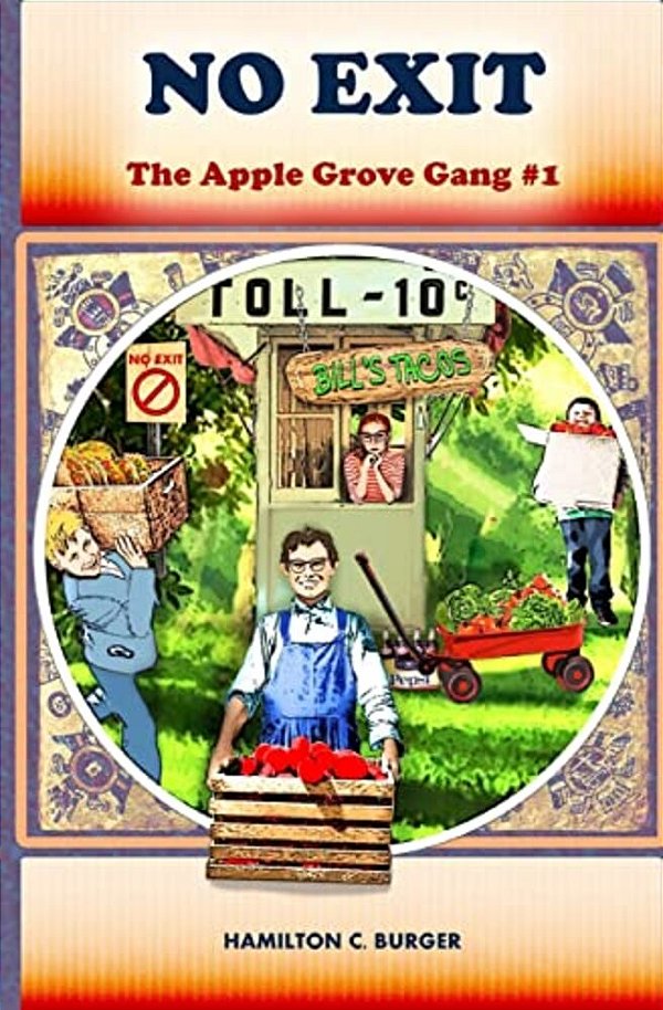 No Exit: The Apple Grove Gang-..