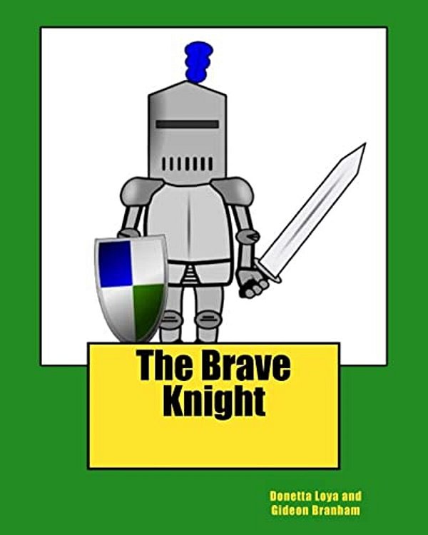 The Brave Knight-..