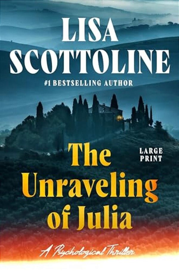 The Unraveling Of Julia-..