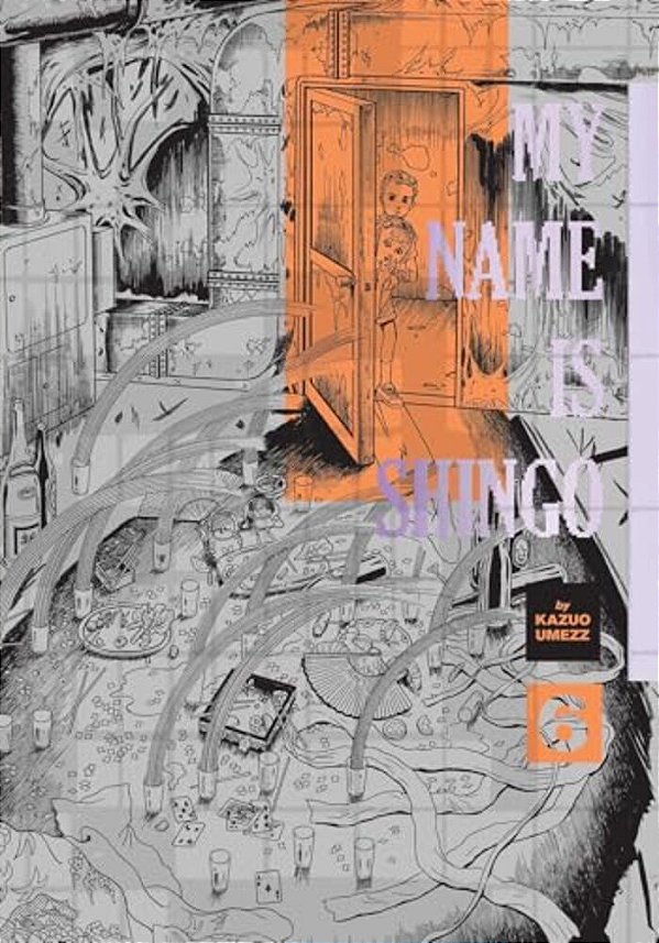 My Name Is Shingo: The Perfect Edition, Vol. 6-..