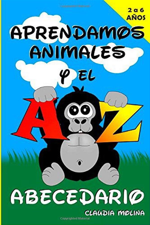 Aprendamos Animales Y El Abecedario-..
