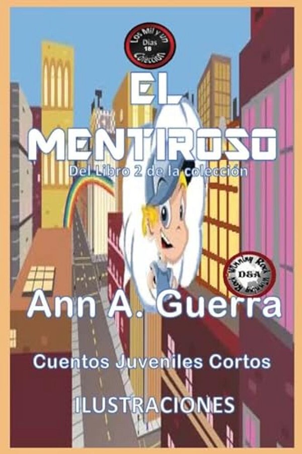 El Mentiroso: Cuento No.18-..