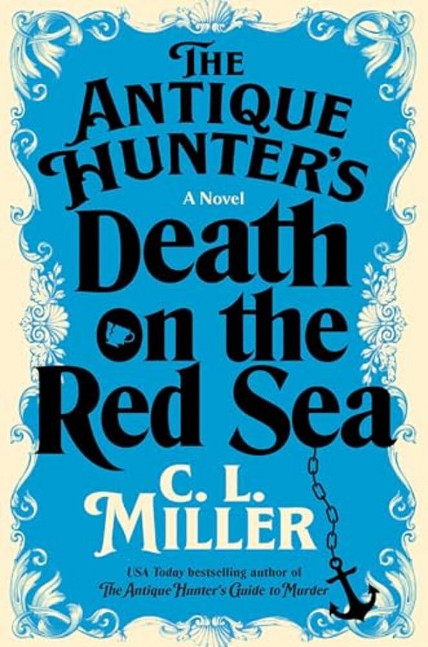 The Antique Hunter's Death On The Red Sea-..