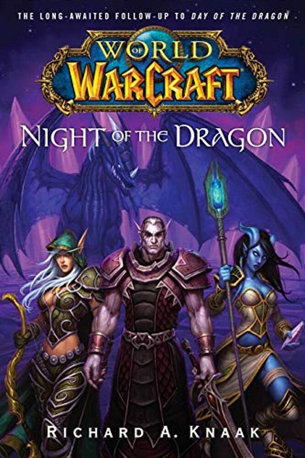 World Of Warcraft: Night Of The Dragon-..
