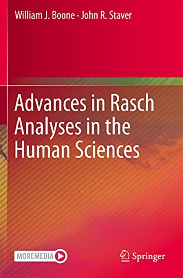 Advances In Rasch Analyses In The Human Sciences-..