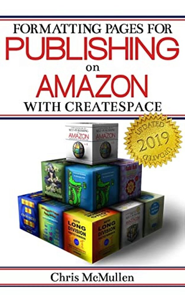 Formatting Pages For Publishing On Amazon With Createspace-..